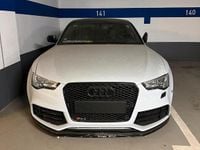 Gebraucht Audi RS5 450 PS (330 kW) 2013 Weiß Coupé