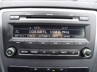 Gebraucht Skoda Octavia Fun 105 PS (77 kW) 2012 Schwarz metallic Kombi