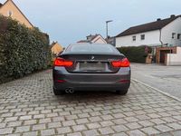 Gebraucht BMW 420 190 PS (139 kW) 2019 Silber Coupé