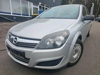 Gebraucht Opel Astra 115 PS (84 kW) 2009 Silber Limousine