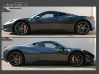 Gebraucht Ferrari 458 566 PS (416 kW) 2014 Grau