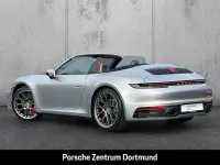 Gebraucht Porsche 911 Carrera 4S Cabriolet 450 PS (330 kW) 2023 Silber Cabrio