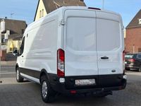 Gebraucht Ford Transit 131 PS (96 kW) 2021 Weiß Van / Kleinbus
