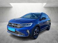 Gebraucht VW Taigo Style 150 PS (110 kW) 2022 Blau SUV