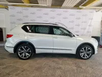 Gebraucht Seat Tarraco 4Drive 200 PS (147 kW) 2024 Weiß SUV