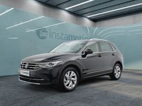 Gebraucht VW Tiguan Elegance 150 PS (110 kW) 2023 Schwarz SUV