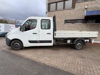 Gebraucht Opel Movano 150 PS (110 kW) 2013 Weiß Van / Kleinbus