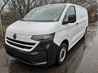 Neu VW T6.1 100 kW (136 PS) 2026 Clear white Van