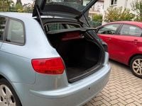 Gebraucht Audi A3 116 PS (85 kW) 2005 Blau Kleinwagen