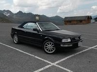 Gebraucht Audi Cabriolet Sport 150 PS (110 kW) 2000 Blau Cabrio