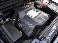 Gebraucht Audi Cabriolet 150 PS (110 kW) 2000 Blau Cabrio