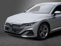 Gebraucht VW Arteon R-line 200 PS (147 kW) 2023 Silber Kombi