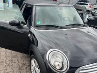 Gebraucht Mini Cooper Cabriolet 120 PS (88 kW) 2014 Schwarz Cabrio
