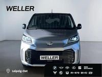 Gebraucht Toyota Proace Team 177 PS (130 kW) 2025 Silver metallic (silber) Van / Kleinbus