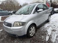 Usado Audi A2 75 HP (55 kW) 2003 Prateado Citadino