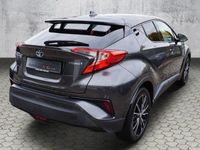 gebraucht Toyota C-HR Hybrid Team D*Kamera*Navig.*KeylessGO*8xALU