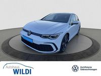 Gebraucht VW Golf VIII GTE 245 PS (180 kW) 2020 Weiß Limousine