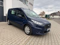 Gebraucht Ford Transit Connect 120 PS (88 kW) 2020 Blau Van / Kleinbus