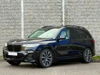 Gebraucht BMW X7 Executive 530 PS (389 kW) 2019 Schwarz SUV