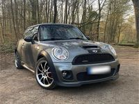 Gebraucht Mini John Cooper Works 192 PS (141 kW) 2007 Grau Kleinwagen