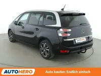 Gebraucht Citroën C4 SpaceTourer Shine 131 PS (96 kW) 2021 Schwarz Van / Kleinbus