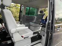 Gebraucht VW Multivan Highline 174 PS (127 kW) 2003 Schwarz Van