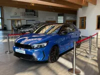 Gebraucht Opel Corsa 101 PS (74 kW) 2025 Blau Kleinwagen
