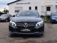Gebraucht Mercedes E400 333 PS (244 kW) 2013 Schwarz Limousine