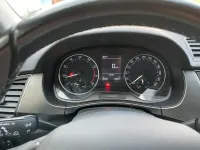 Gebraucht Skoda Fabia Clever 75 PS (55 kW) 2018 Grau Kleinwagen