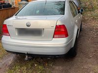 Gebraucht VW Bora 105 PS (77 kW) 1999 Silber Limousine