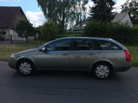 Gebraucht Nissan Primera Tekna 140 PS (102 kW) 2006 Beige Limousine