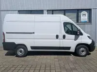 Second-hand Fiat Ducato 120 CP (88 kW) 2023 Alb Van