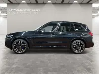 Gebraucht BMW X3 Performance 340 PS (250 kW) 2023 Schwarz SUV