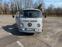 Gebraucht VW Transporter 50 PS (36 kW) 1972 Grau Van