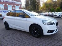 Gebraucht BMW 220 Advantage 192 PS (141 kW) 2016 Weiß Van / Kleinbus