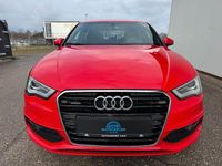 Gebraucht Audi A3 S-Line 184 PS (135 kW) 2013 Rot Limousine