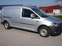 Second-hand VW Caddy 102 CP (75 kW) 2019 Argintiu Monovolum