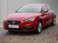 Gebraucht Seat Leon XCELLENCE 150 PS (110 kW) 2023 Rot Limousine