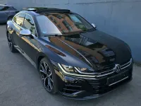 Gebraucht VW Arteon R 320 PS (235 kW) 2023 Schwarz Limousine