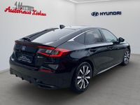 Gebraucht Honda Civic Elegance 184 PS (135 kW) 2025 Crystal black pearl Limousine