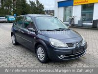 gebraucht Renault Scénic III II Exception 2009 *TUV NEU* SCHECKHEFT*