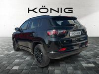 Gebraucht Jeep Compass 2024 Schwarz SUV