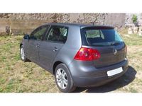 Gebraucht VW Golf V 101 PS (74 kW) 2004 Grün Kombi