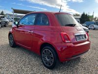 gebraucht Fiat 500 Pop Star mit Bluetooth,Klima und Garantie
