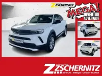 Gebraucht Opel Mokka Edition 101 PS (74 kW) 2023 Weiß SUV