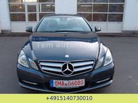 Gebraucht Mercedes E220 170 PS (125 kW) 2011 Grau Coupé