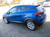 Gebraucht Renault Captur Zen 91 PS (66 kW) 2022 Blau SUV