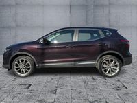 Gebraucht Nissan Qashqai Acenta 140 PS (102 kW) 2019 Night shade (m) SUV