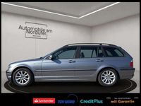 Gebraucht BMW 320 Lifestyle 150 PS (110 kW) 2003 Grau Kombi