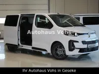 Gebraucht Citroën Spacetourer 179 PS (131 kW) 2025 Weiß Van / Kleinbus